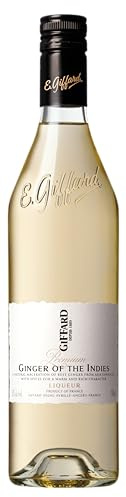Giffard Ginger of the Indies Liqueur - 0,7 Liter
