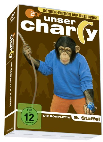Unser Charly - Staffel 9 - Sonder-Edition [3 DVDs]