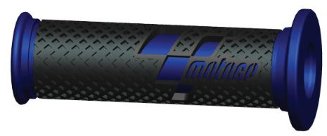 MOTOGP COMPETITION RACE GRIP BLACK BLUE