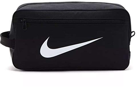 Nike Men's NK BRSLA SHOE Bag, Black/White, One Size