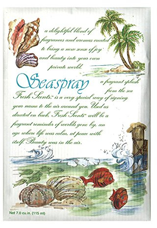 Willowbrook Frische Düfte großen Duft Sachet - Seaspray