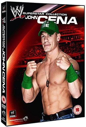 Wwe: Superstar Collection - John Cena [DVD]