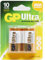 GP Ultra Battery C (2 Unidades)