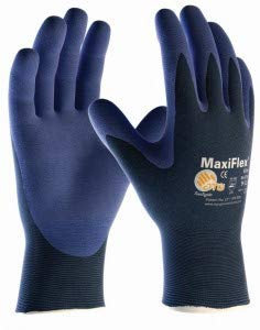 Nylon-Strickhandschuhe, MaxiFlex® Elite(TM)', Handschuhgröße:7 (S)