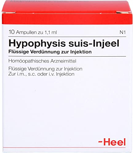 HYPOPHYSIS SUIS Injeel Ampullen 10 St