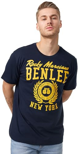 BENLEE Rocky Marciano Herren Men Regular Fit T-Shirt Duxbury