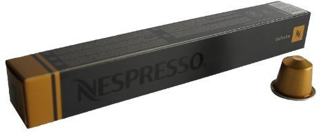Nespresso Volluto Lot de 10 capsules Intensité 4