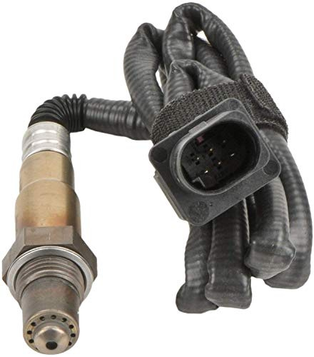 Bosch 17215 Original Equipment Wideband Oxygen Sensor - Compatible With Select BMW X3, 325Ci, 325i, 330Ci, 330i, 525i, 530i