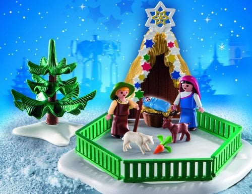 PLAYMOBIL® 4885 - Krippenspiel