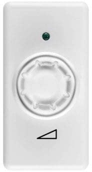 Gewiss GW20811 Dimmer e interruttore Bianco regolatore di intensità