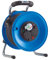 HEDI Kabeltrommel Primus 40m; blau; Thermoschutzschalter; Neopren Gummi Leitung H07RN-F 3G1,5 - K1Y40NTF