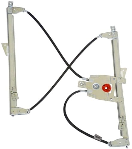 Valeo Window Regulator Left Front 851266