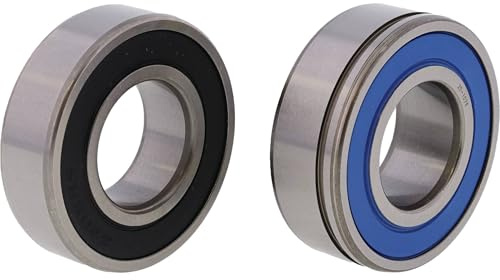 All Balls Racing Wheel Bearing Kit for Harley-Davidson FLHTK CVO 2008-2017