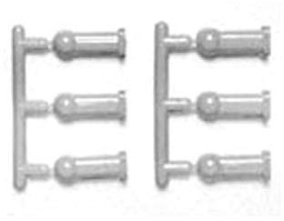 4Mm Kugelkopfpfannen (6) G.2 Mm