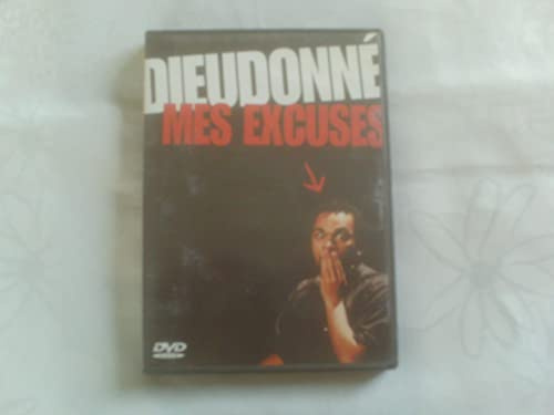 Dieudonné : Mes excuses [FR Import]