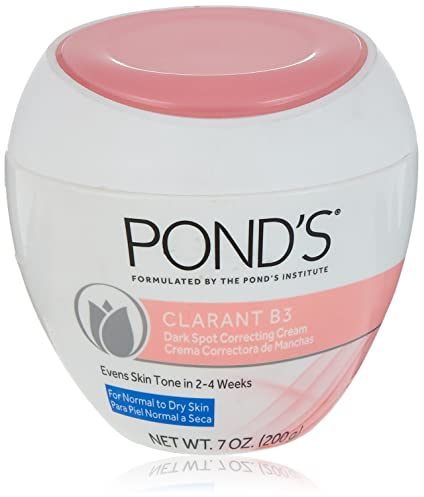 Pond's Clarant B3 Feuchtigkeitscreme für normale bis trockene Haut, 205 ml