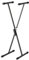 Adam Hall SKS01 Keyboard Stand