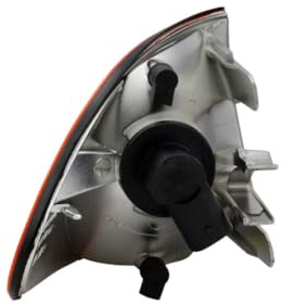 MAGNETI MARELLI 710311328001 Linke Licht Scheinwerfer, Orange | Kompatibel mit: BMW 3, 3 Touring