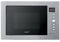 CATA MC 32 DC Microonde in Inox Antimpronte Modello da Incasso 900 W con 5 Livelli di Potenza e Grill da 1100 W Timer fino a 95 Minuti Capacità del Microonde 32L