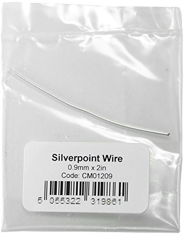Roberson : Silverpoint Drawing : Silver Wire : 0.9mm