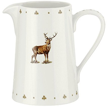 Portmeirion 850ml Spode Glen Lodge Stag Jug