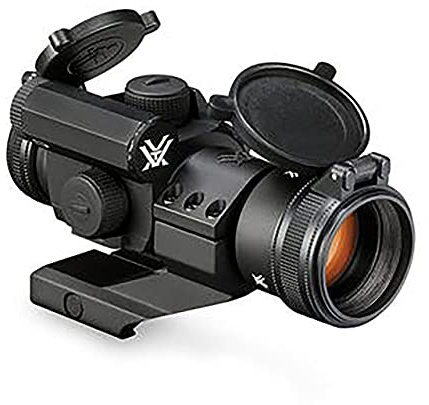 Vortex Red Dot Rifle Scope StrikeFire II Red/Green (Cantilever Mount) | 4 MOA