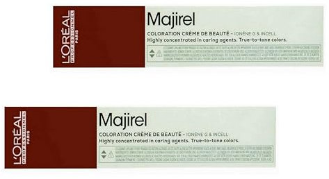 Loreal majirel 7,31 2 Pack (2 x 50ml)