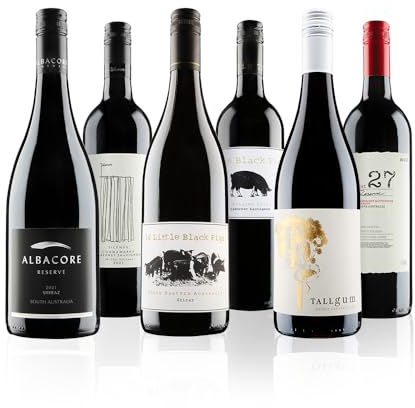 Name - Virgin Wines – Aussie Blockbusters Red – 6 bottles (75cl) – Cabernet Sauvignon, Merlot and Shiraz