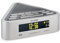 PURE Chronos II DAB/FM Clock Radio - Silver