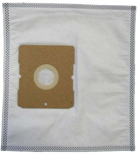 10 Staubsaugerbeutel Vlies 5-Lagig geeignet für AEG AE: 3400-3499 - Ingenio, Original-Gr. 50, SMART 300…399, BESTRON DV 1500 EC, DV 1600 EC, DVC 1500 ES, DVC 1700 E, Blue Air BS 900 (EST), Bob Home 2567, BOMANN CB: 949, 966, 969, 991, CLATRONIC BS: 900, 901, 1232, 1233, BS: 1243, 1245, 1262, BS: 900 EST, 901 EST, Weasel BS 900, DE SINA BSS 1400 Space, silber - Max-Mobil, BSS Max-Mobil 1400 Space, silber, DIRT DEVIL M 1565 - Lifty, M 7011-3 Skuppy, M 7019 - Lifty, M 7098 - Fantasy, M 7099 - Azury, EFBE SCHOTT BSS 230, BSS 510, EIO Sento 1600, ELCTROLUX Ingenio, Z 3480, Z 3482, FAKIR A 81, A 90, A 92, A 93, A 94, A 300, A 160 / Öko Power, HANSEATIC 218.560, 218.648, 650.348, 651.177, Fresh 1800, JVC-1600, JVC-3001, PRIVILEG 236.896, 262.338, 384.0