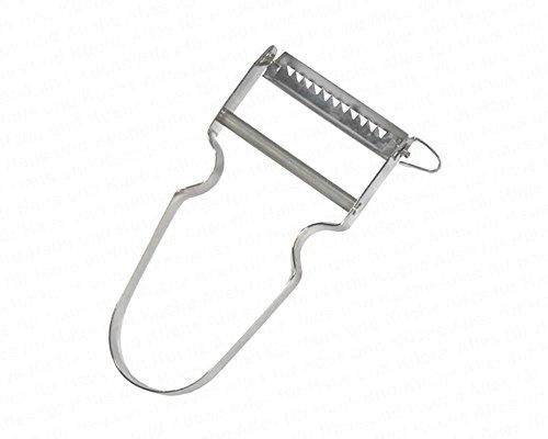Kisag Julienne-Sparschäler Star INOX