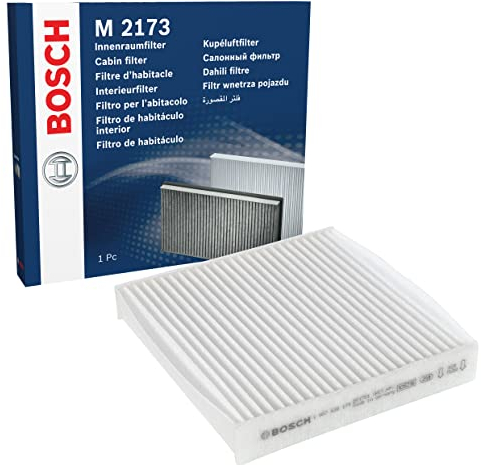 Bosch Automotive M2173 - Innenraumfilter Standard