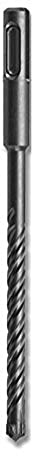 kwb Cross-Tip Hammerbohrer Ø 10,0 mm (160 mm Länge, 4-schneidig, SDS plus Aufnahme)