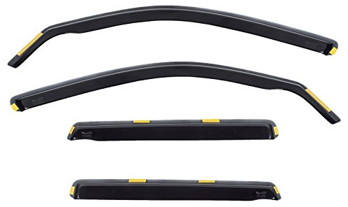 Heko 23334 Wind Deflectors