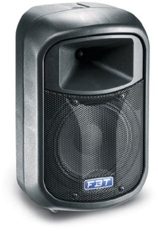 FBT Monitor attivo elaborato SERIE J8A 200W+50W RMS - 124dB SPL