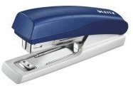 Leitz Mini Heftger„t NeXXt, Heftleistung 10 Blatt, blau