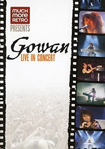 Gowan - Live in Concert
