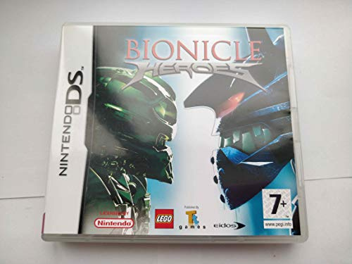 Bionicle Heroes (Nintendo DS)