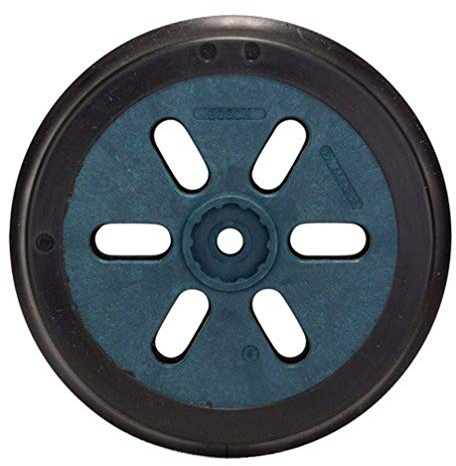Bosch Accessories 2 608 601 053 Disque abrasif pour ponceuse Dureté élevée 150 mm Gris