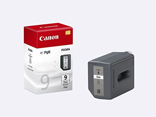 Canon PGI 9 CO original Tintenpatrone Chroma Optimiser für Pixma Drucker iX7000