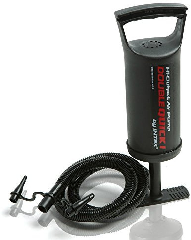 11.5'' Intex High-Output Hand Pump