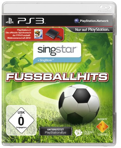 SingStar Fussballhits