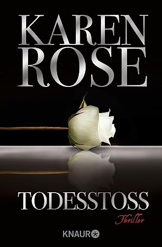 Todesstoß: Thriller | Atemberaubende Spannung und eine leidenschaftliche Liebesgeschichte von der Meisterin der romantischen Thriller (Die Minneapolis-Reihe 1)