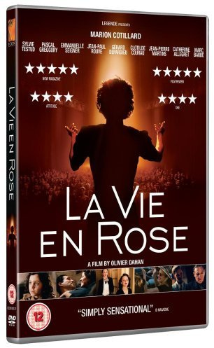 La Vie En Rose (2 Disc Special Edition) [DVD] [2007] by Marion Cotillard