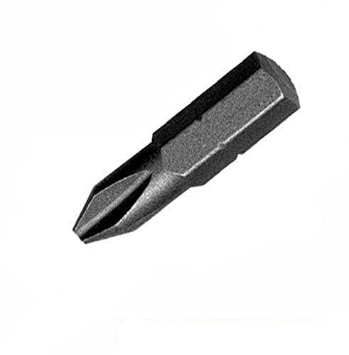 Silverline SB204 Phillips Cr-V Screwdriver Bits 10pk PH2