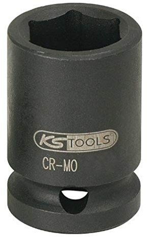 KS Tools 515.1012 Douille à choc 6 pans 1/2 12 mm