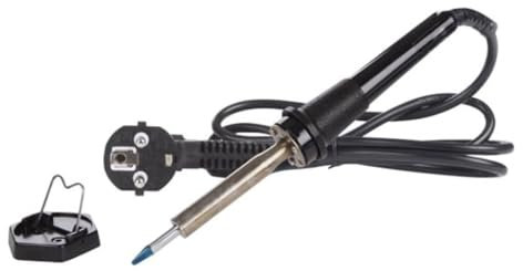 Velleman Saldatore, saldatura senza piombo, riscaldamento rapido, 60 W
