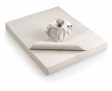 3 x 10kg Ream Of WHITE PACKING NEWS PAPER OFFCUTS 20 x 30