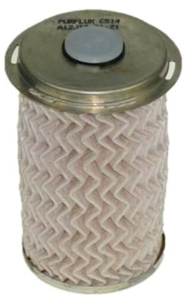 PURFLUX C514 Kraftstofffilter Filter Cartridge Kompatibel mit FORD MONDEO IV Turnier BA7 1352443 GGF026 FG2052