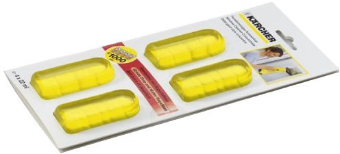 Karcher Cleaner Window Cleaner Concentrate. Part number 62953020. For WV50 WV50+ WV60 WV70